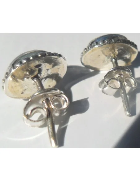 Pierre de lune boucles d'oreilles Pierre de lune boucles d'oreilles