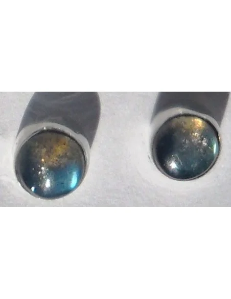 Labradorite boucles d'oreilles