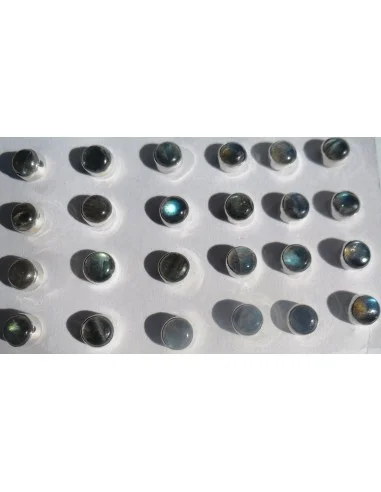 Labradorite boucles d'oreilles