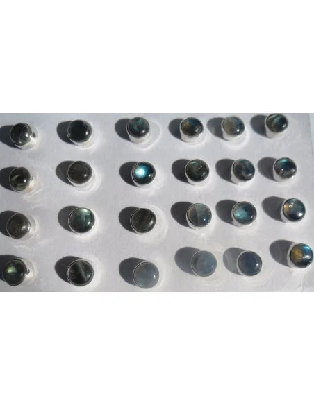 Labradorite boucles d'oreilles