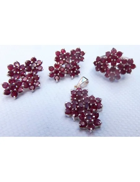 Rubis Magnifique bijoux