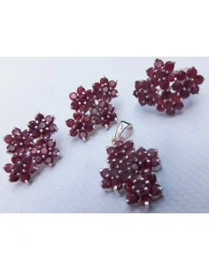 Rubis Magnifique bijoux