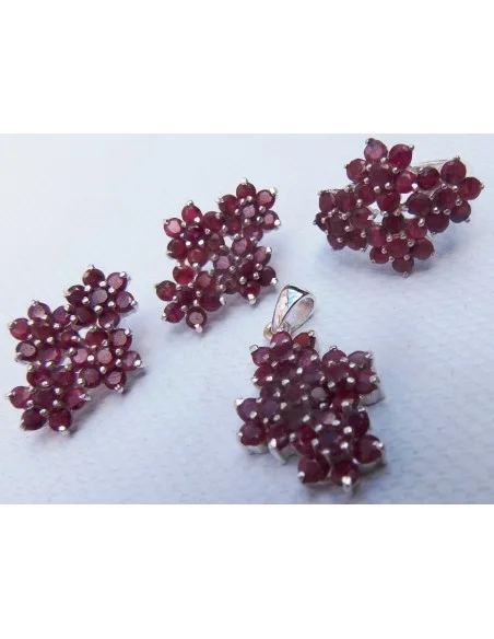 Rubis Magnifique bijoux