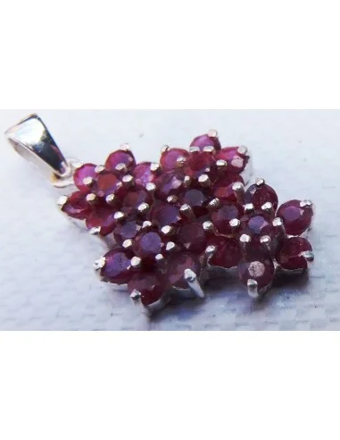 Rubis Magnifique bijoux