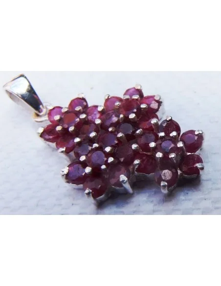 Rubis Magnifique bijoux