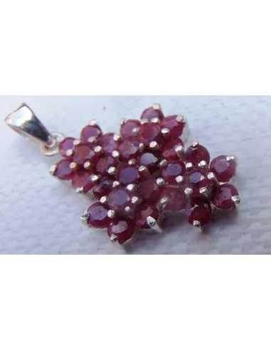 Rubis Magnifique bijoux