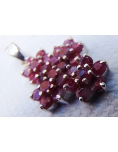 Rubis Magnifique bijoux