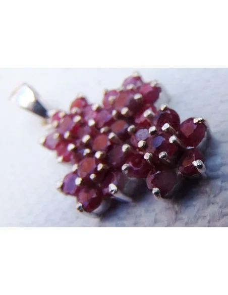 Rubis Magnifique bijoux