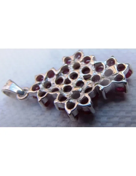 Rubis Magnifique bijoux