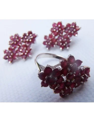 Rubis Magnifique bijoux
