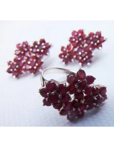 Rubis Magnifique bijoux
