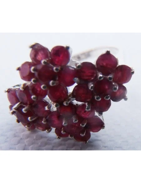 Rubis Magnifique bijoux