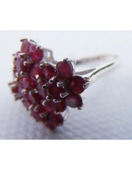 Rubis Magnifique bijoux
