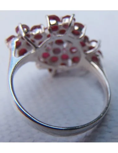 Rubis Magnifique bijoux