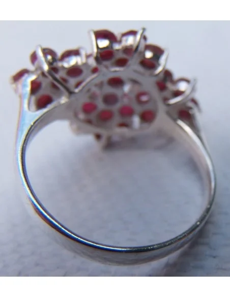 Rubis Magnifique bijoux