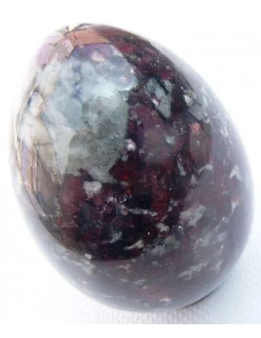 Eudialite oeuf 60mm
