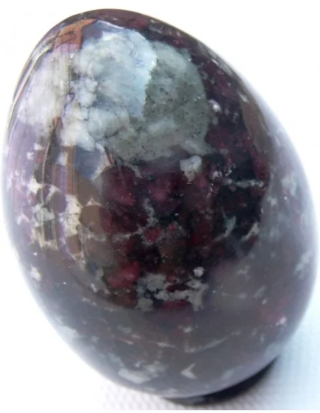 Eudialite oeuf 60mm Eudialite oeuf 60mm