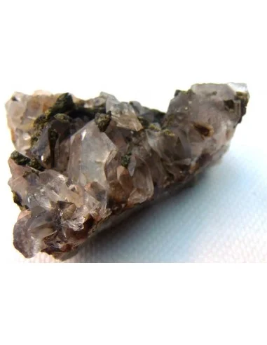 Verdelite Tourmaline verte géode