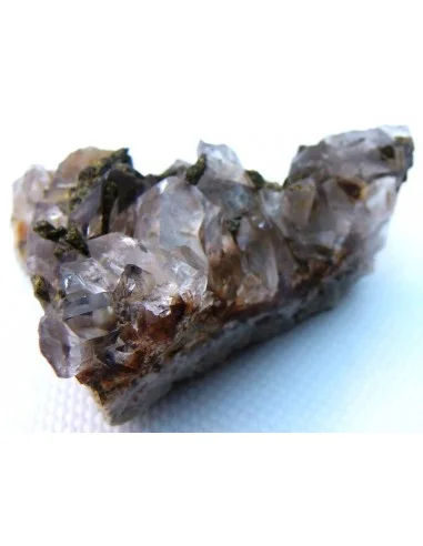 Verdelite Tourmaline verte géode