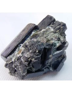 Schroll, Tourmaline noire géode 2