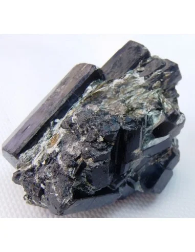 Schroll, Tourmaline noire géode