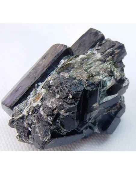 Schroll, Tourmaline noire géode