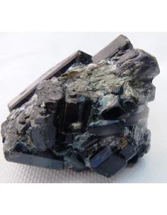 Schroll, Tourmaline noire géode