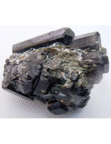 Schroll, Tourmaline noire géode