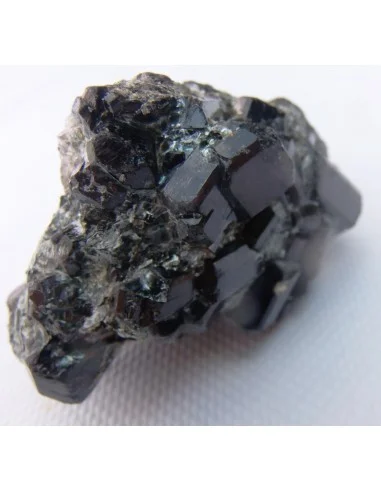 Schroll, Tourmaline noire géode