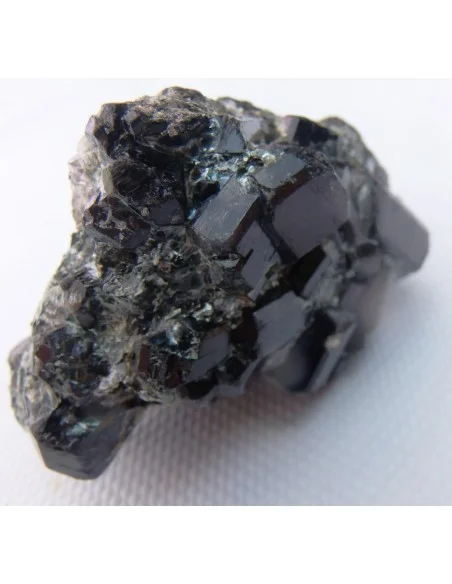 Schroll, Tourmaline noire géode