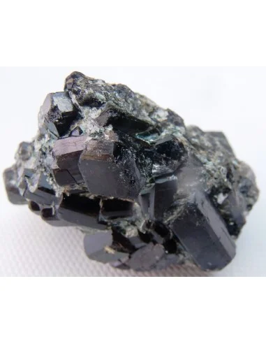 Schroll, Tourmaline noire géode