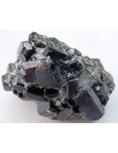 Schroll, Tourmaline noire géode