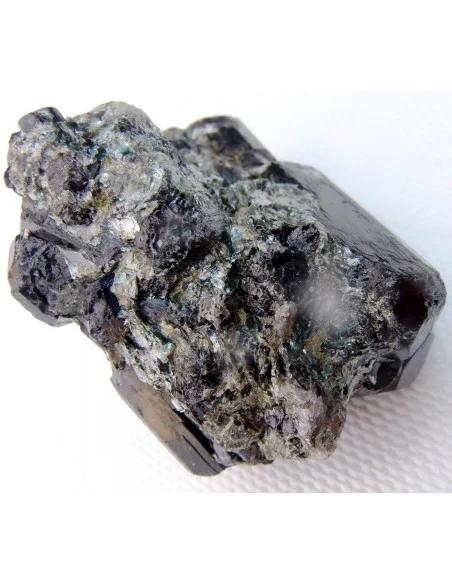 Schroll, Tourmaline noire géode