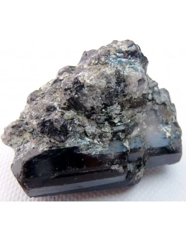 Schroll, Tourmaline noire géode