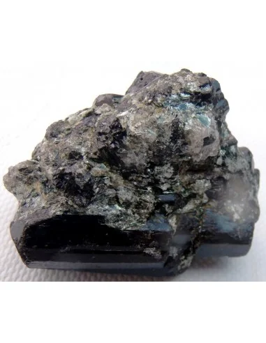 Schroll, Tourmaline noire géode