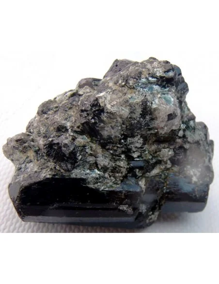 Schroll, Tourmaline noire géode