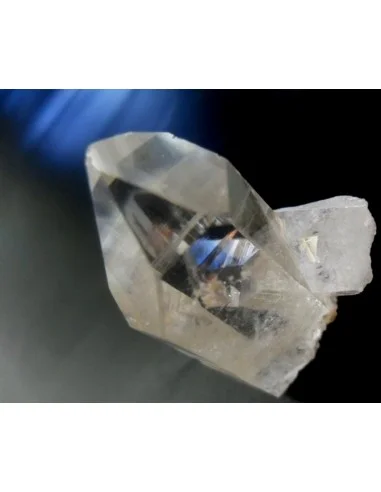 Petite amas cristallins