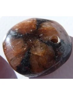 Chiastolite pendentif 2