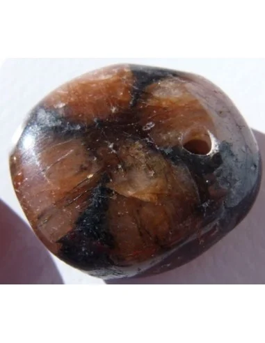 Chiastolite pendentif