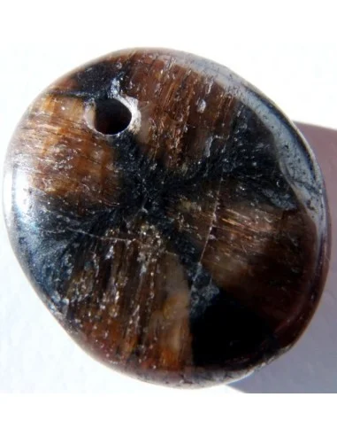 Chiastolite pendentif