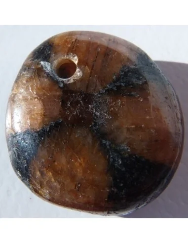 Chiastolite pendentif