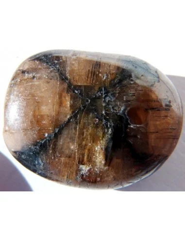 Chiastolite pendentif