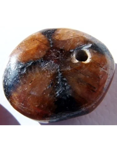Chiastolite pendentif