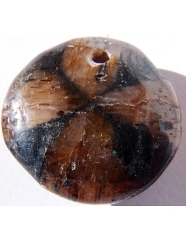 Chiastolite pendentif