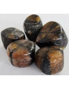 Chiastolite, andalosite polis