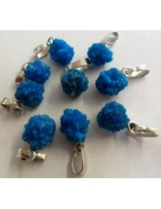 Cavansite pendentif