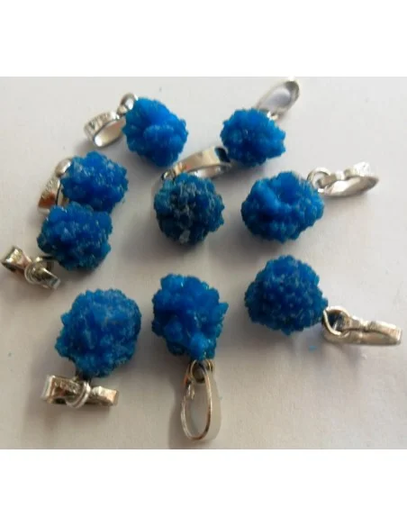 Cavansite pendentif Cavansite pendentif