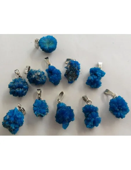 Cavansite pendentif Cavansite pendentif
