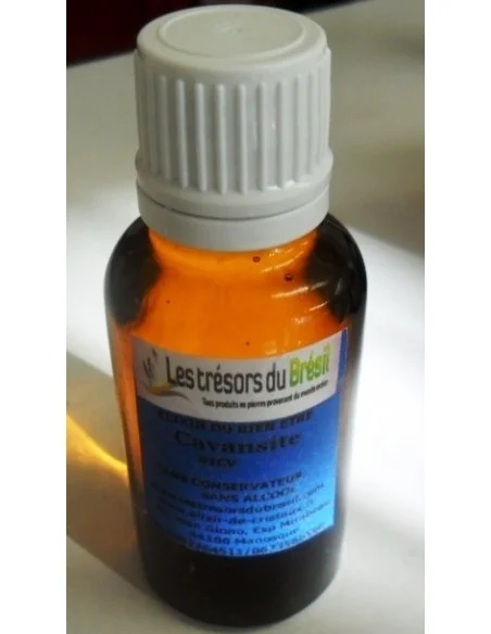 Cavansite élixir Cavansite élixir