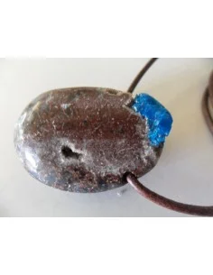 Pentagonite pendentif 2